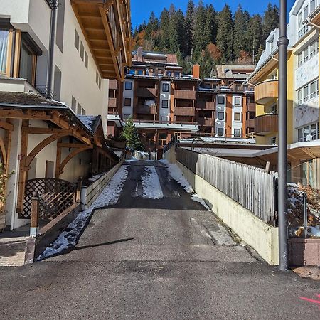 Ferienwohnung Casa Campiglio Centro Piano Alto Con Vista Madonna Exterior foto