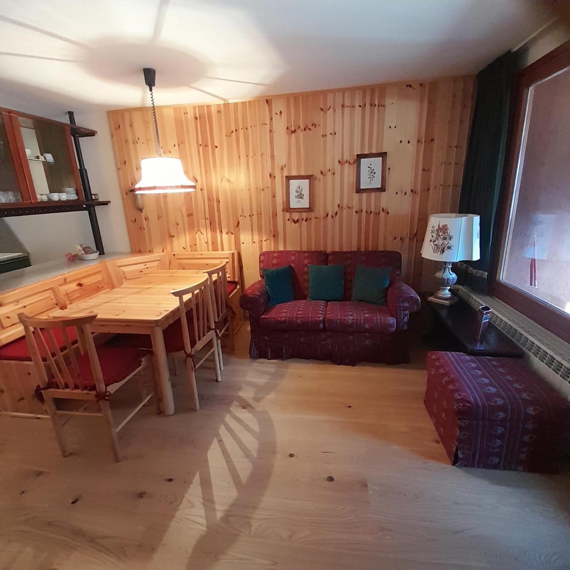Ferienwohnung Casa Campiglio Centro Piano Alto Con Vista Madonna Exterior foto